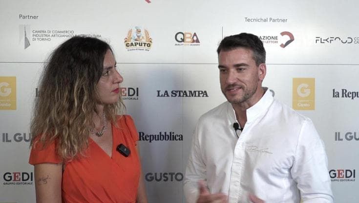 C'è +Gusto per tutti, Damiano Carrara: "La mia pasticceria 100% senza glutine: è più difficile, ma l'Italia è avanti"