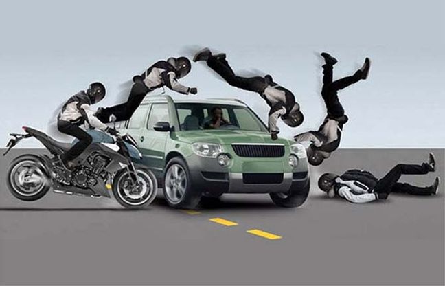 Sicurezza motociclisti, il questionario &egrave; on line