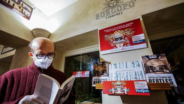 Vita Nova al Salone: la svolta online di Librolandia 