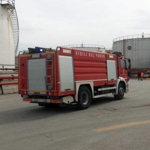 Foggia, tentano di appiccare un incendio nel condominio del cardiologo sfuggito all'agguato