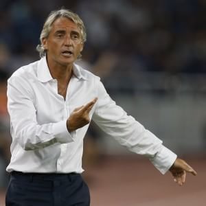Inter, Mancini: "Contento della prestazione, ancora impossibile essere al 100%"