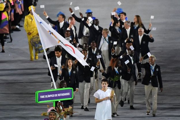 Rio 2016, l'Olimpiade dei rifugiati: 10 atleti che hanno commosso il mondo