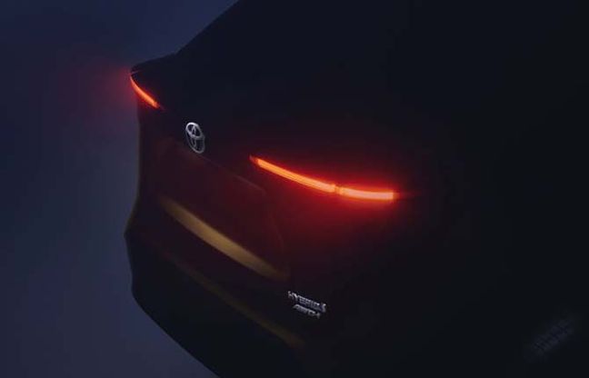 Toyota, a Ginevra il "piccolo" Suv