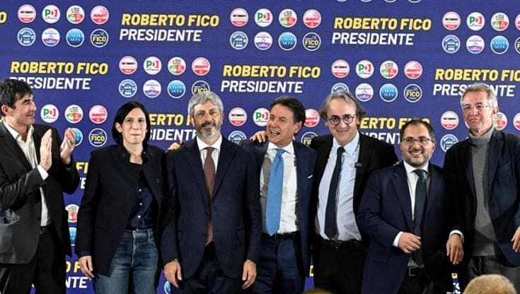 Se i progressisti tornano uniti vincono