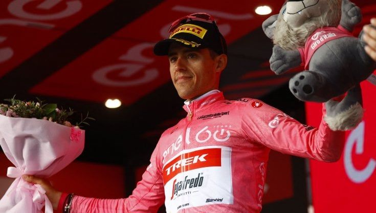 Giro, oggi la dura Diamante-Potenza, occasione per gli attaccanti