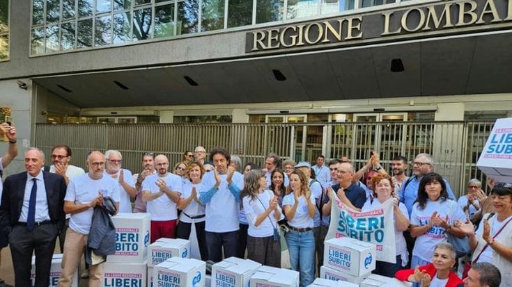 Fine vita, in Lombardia l’associazione Coscioni ci riprova: 17mila firme per una nuova legge