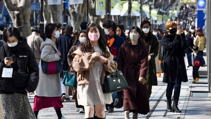 Coronavirus nel mondo, il Giappone verso la fine dell'emergenza
