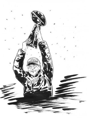 Nfl, Paul Allen, il miliardario dal cuore d'oro che fece grandi i Seahawks 