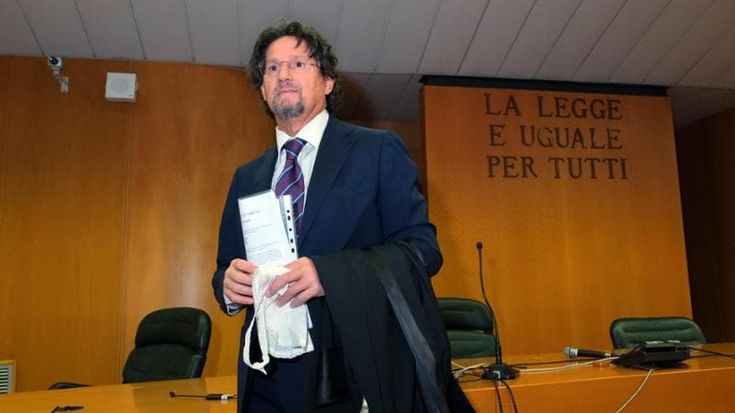 "Software spia" del ministero nel pc del procuratore Bombardieri: perquisito Palazzo di Giustizia