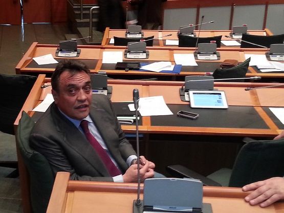 Regione, Villani torna in aula