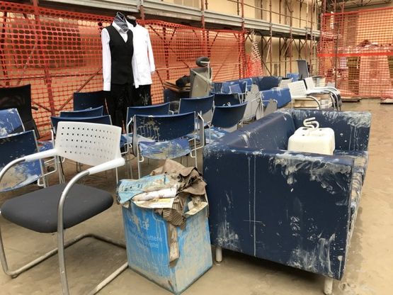 Alma e Reggia di Colorno: lotta contro il fango per ripartire - Foto