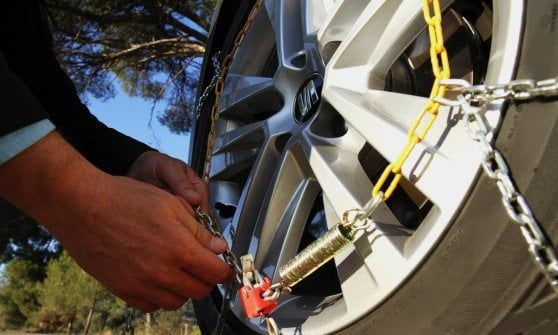 Catene da neve, ecco la guida Seat per montare senza problemi