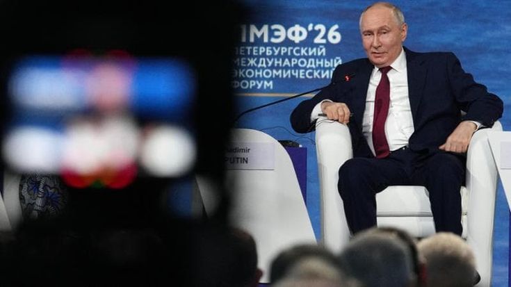 Putin spegne le telecamere a circuito chiuso che lo proteggono: teme che Kiev le usi per ucciderlo