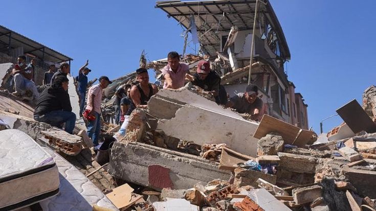 Colombia, gli aiuti dopo il terremoto e la gestione dei 2,8 milioni di rifugiati dal Venezuela