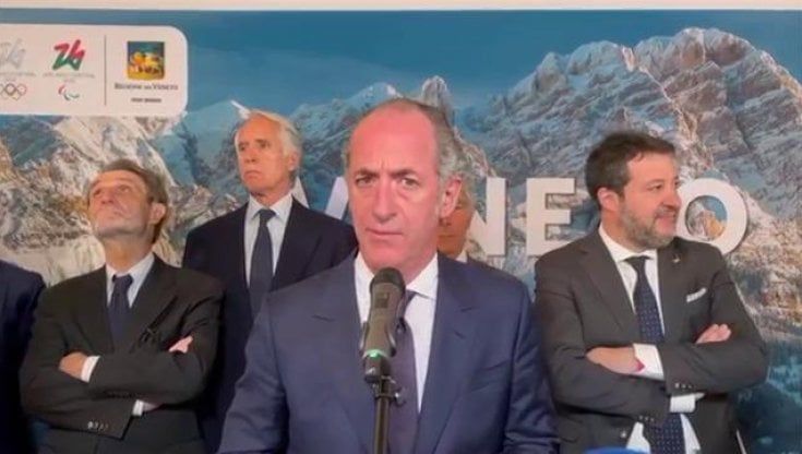 Cortina, nasce la nuova  pista di bob: da James Bond alle Olimpiadi del 2026