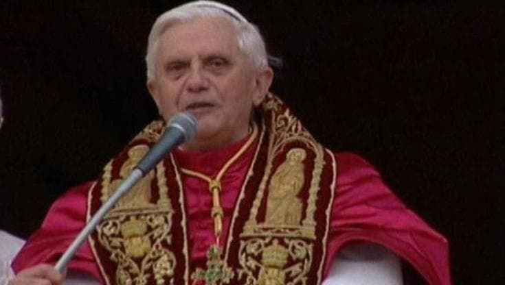 Videoscheda: Joseph Ratzinger, dalla Baviera al pontificato