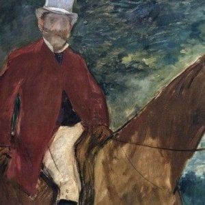Un misterioso Manet in mostra al museo della ceramica di Mondovì