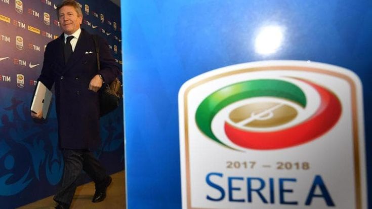 Simonelli scioglie la riserva: è il nuovo presidente della Lega Serie A