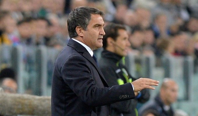 Catania, De Canio sfida il passato: "Recuperiamo condizione, siamo in crescita"