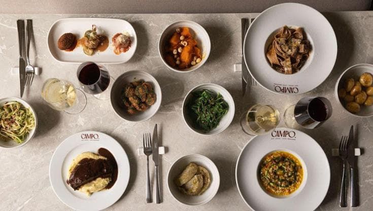 Neo bistrot e vecchie glorie, box al mercato e pizzerie: le aperture che rendono Roma più golosa