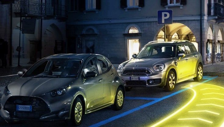 Telepass rivoluziona il pagamento delle strisce blu