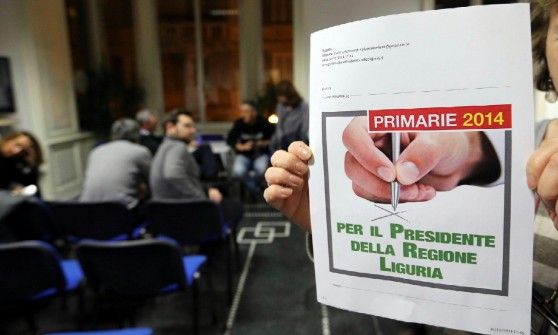 Lobby, ufo e saltafossi, la strana campagna aspettando trentamila liguri ai seggi