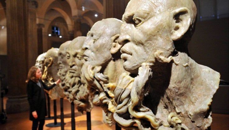 Pietrasanta, ogni 40 metri una galleria d'arte: il record italiano