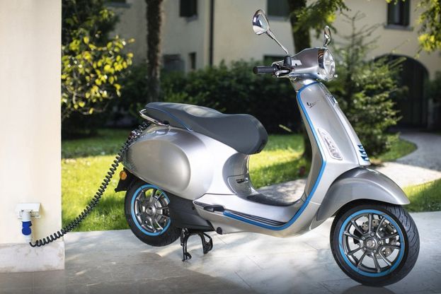Vespa Elettrica; l’icona degli scooter apre alla nuova era