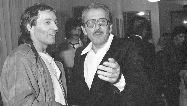 Vasco, 40 anni fa a Sanremo: "La mia vita spericolata di fronte a una platea di benpensanti"