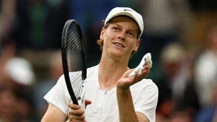 Jannik Sinner: “A Wimbledon me la gioco partita per partita. E vi spiego il caso della borsa Gucci”