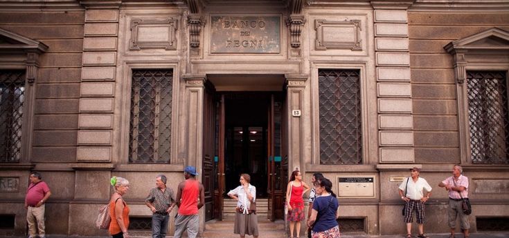 Sic, il mondo in sette opere prime. E per l'Italia c'è il Banco dei pegni di Torino