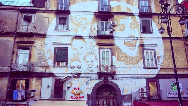 Rione Sanità, la ministra Bonetti inaugura lunedì 20 lo "Spazio famiglie" per cittadini fragili