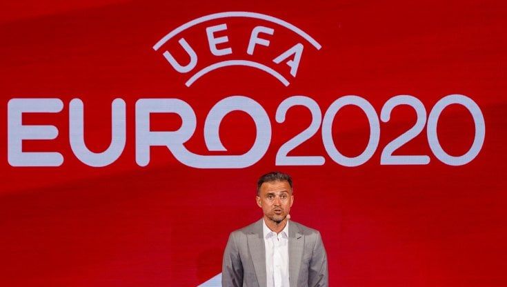 Europei, Spagna: Luis Enrique esclude Sergio Ramos. Per la prima volta nessun giocatore del Real