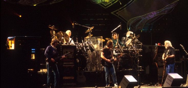 Il tributo ai Grateful Dead, omaggio alla libertà di pensiero