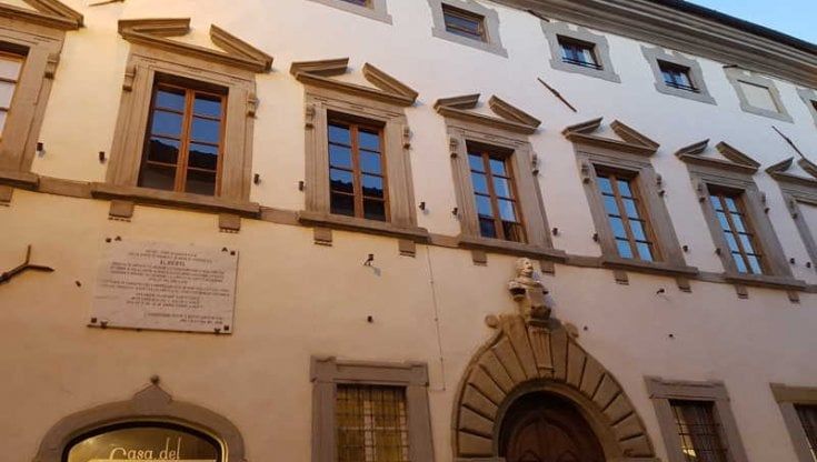 A Sansepolcro in mostra le opere di Francesco Dindelli: "Il colore dentro"
