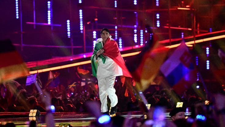 Sal Da Vinci e le emozioni dell’Eurovision, lo scugnizzo che non hanno visto arrivare