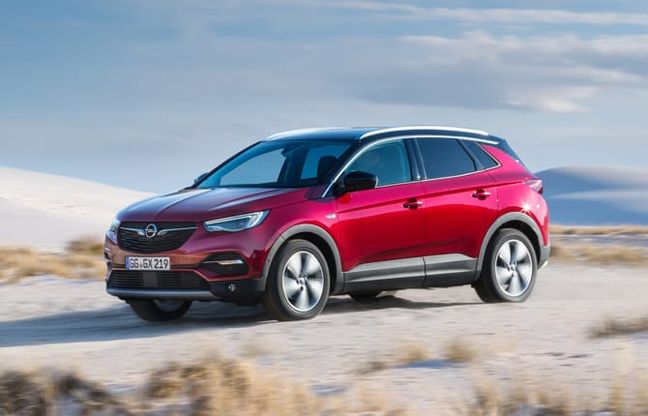 Opel Grandland X, inizia l’avventura