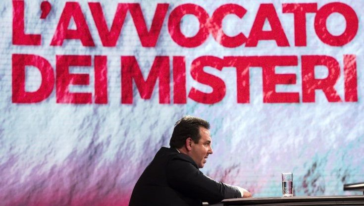 Caso Amara, per braccio destro un poliziotto. Il "relation man" Paradiso negli staff di Salvini e Casellati
