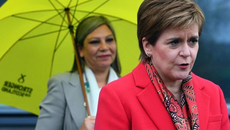 In Scozia vince l'indipendentismo. Sturgeon: "Nuovo referendum"