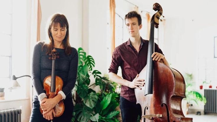 Santa Cecilia, Viktoria Mullova: “In tournée con mio figlio. Il violino suona il jazz”