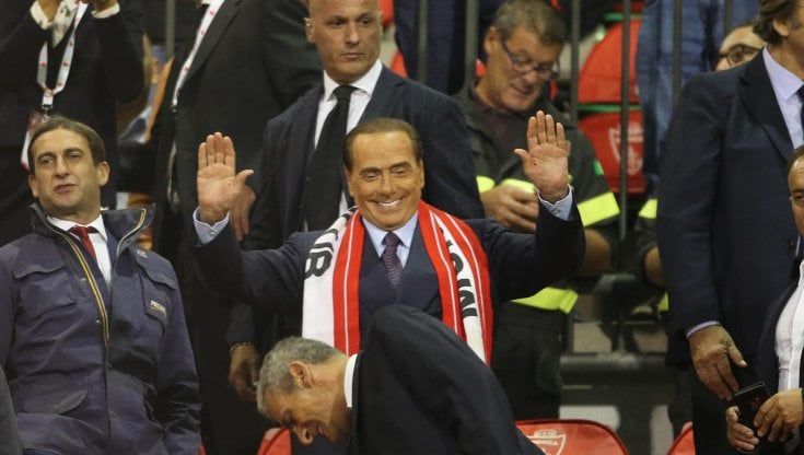 La prima volta del Monza in A, un'impresa targata Berlusconi
