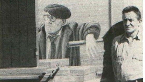 E' morto Gino Pellegrini, lo scenografo che lavor&ograve; per Disney e Kubrick