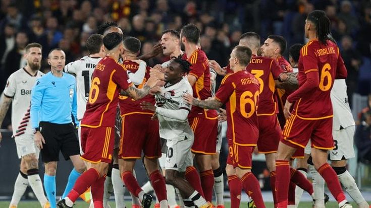 Il Bayer dimentica la scaramanzia: “Ecco come comprare i biglietti per la finale”. E i romanisti sperano
