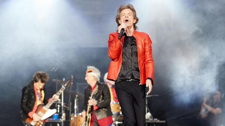 Rolling Stones, il jazzista Courtney Pine rivela: “Ho registrato un nuovo brano per la band”