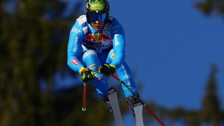 Odermatt vince il superG di Kitzbuhel. Azzurri senza podio, Franzoni 12°: “Mi sono mangiato la gara”