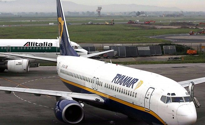 Aeroporti, da Bologna due nuove rotte <br />Ryanair per Manchester e Oslo