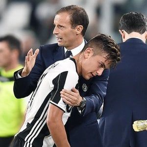 Juventus, Allegri si toglie un sassolino: ''Importante tornare in testa, troppe critiche dopo l'Inter''