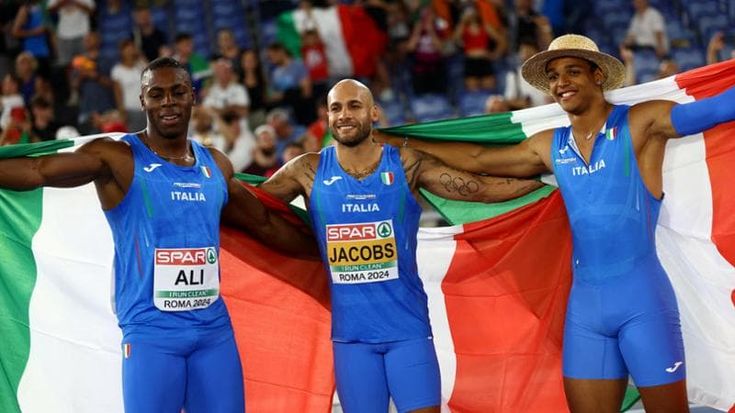 Quelle medaglie dell'atletica dedicate a Vannacci e ai tanti colori dei nuovi italiani