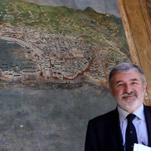 La “Pax bucciana” sulla città 