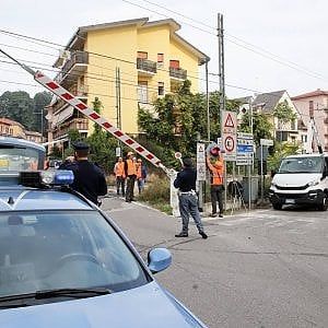 Investito e ucciso da un treno, interrotta la tratta ferroviaria tra Monza e Arcore
